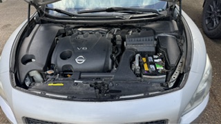 Used 2011 Nissan Maxima 3.5 SV w/ Sport Pkg FWD image 12