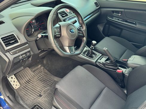 Used 2021 Subaru WRX w/ Popular Package #3 (IZT) AWD/4WD image 18
