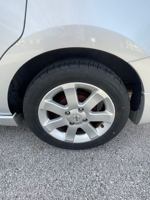 Used 2011 Nissan Sentra 2.0 SR w/ Convenience Pkg FWD image 10