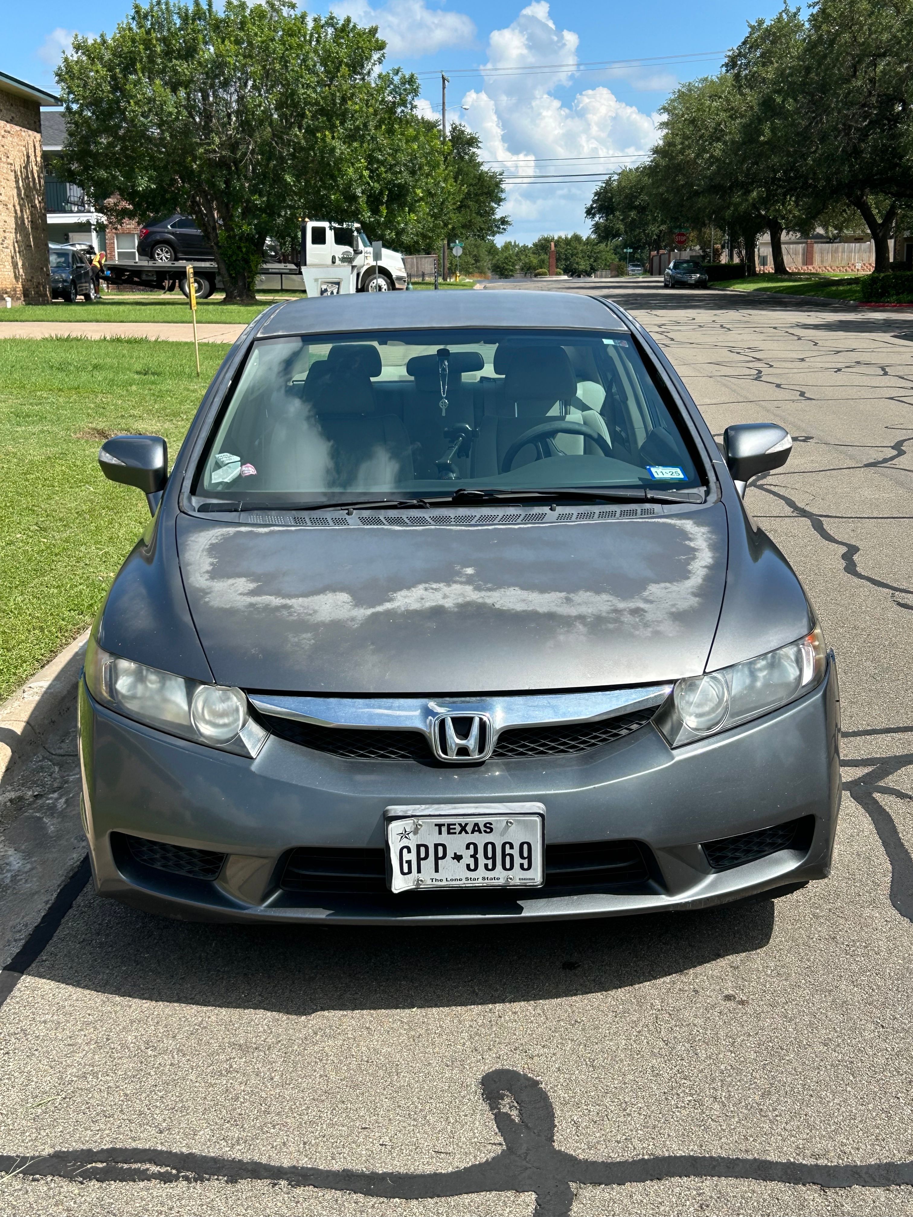 Used 2010 Honda Civic Hybrid Sedan image 2