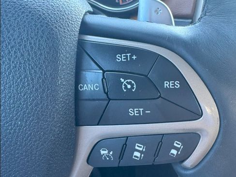 Used 2015 Jeep Grand Cherokee Summit w/ Platinum Series Group image 13