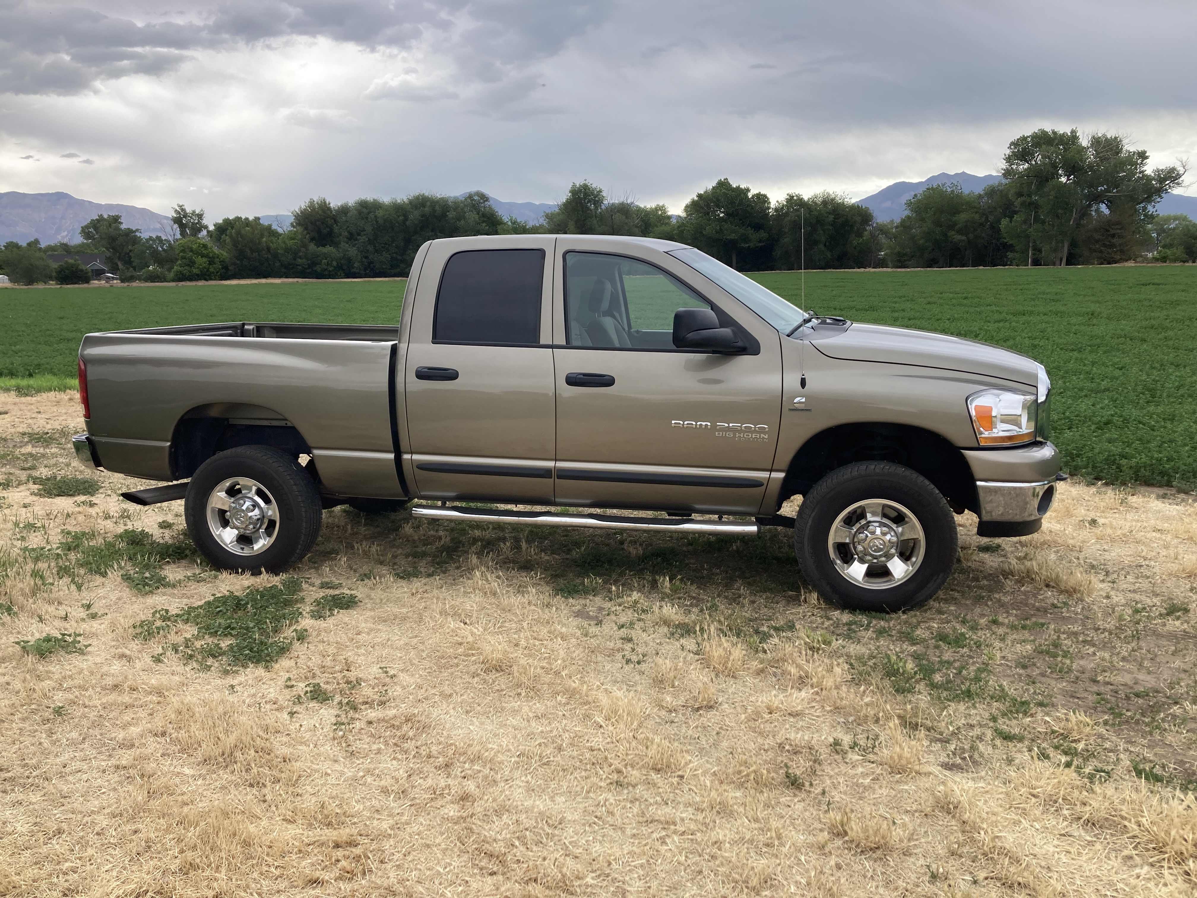 Used 2006 Dodge Ram 2500 Truck SLT w/ Quad Cab Big Horn Value Group AWD/4WD image 12