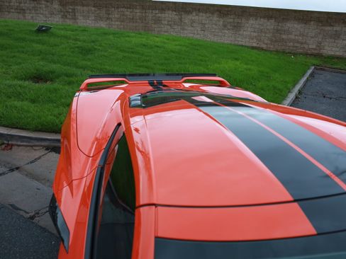 Used 2021 Chevrolet Corvette Stingray Preferred Cpe w/ Z51 Performance Package image 17