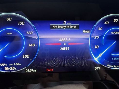 Used 2023 Mercedes-Benz EQS 580 EQS 580 4MATIC Sedan 4D image 12