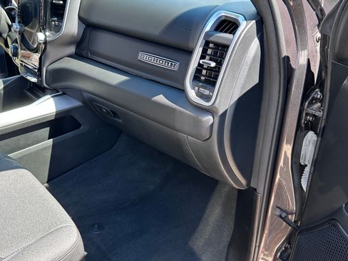 Used 2023 RAM 1500 Big Horn RWD image 17