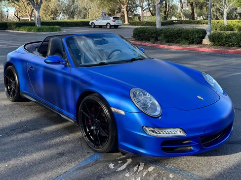 Used 2006 Porsche 911 Carrera image 1