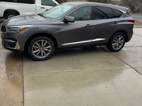 Used 2020 Acura RDX AWD w/ Technology Package image 5