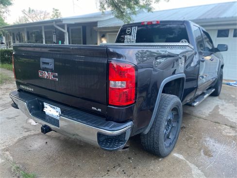 Used 2014 GMC Sierra 1500 SLE w/ Texas SLE Value Package RWD image 6