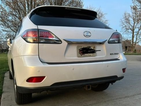 Used 2015 Lexus RX 350 350 Sport Utility 4D image 4