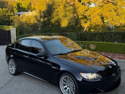 Used 2010 BMW M3 Sedan