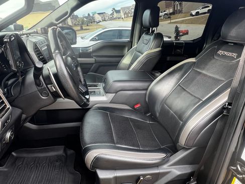 Used 2018 Ford F150 Raptor w/ Equipment Group 802A Luxury AWD/4WD image 8