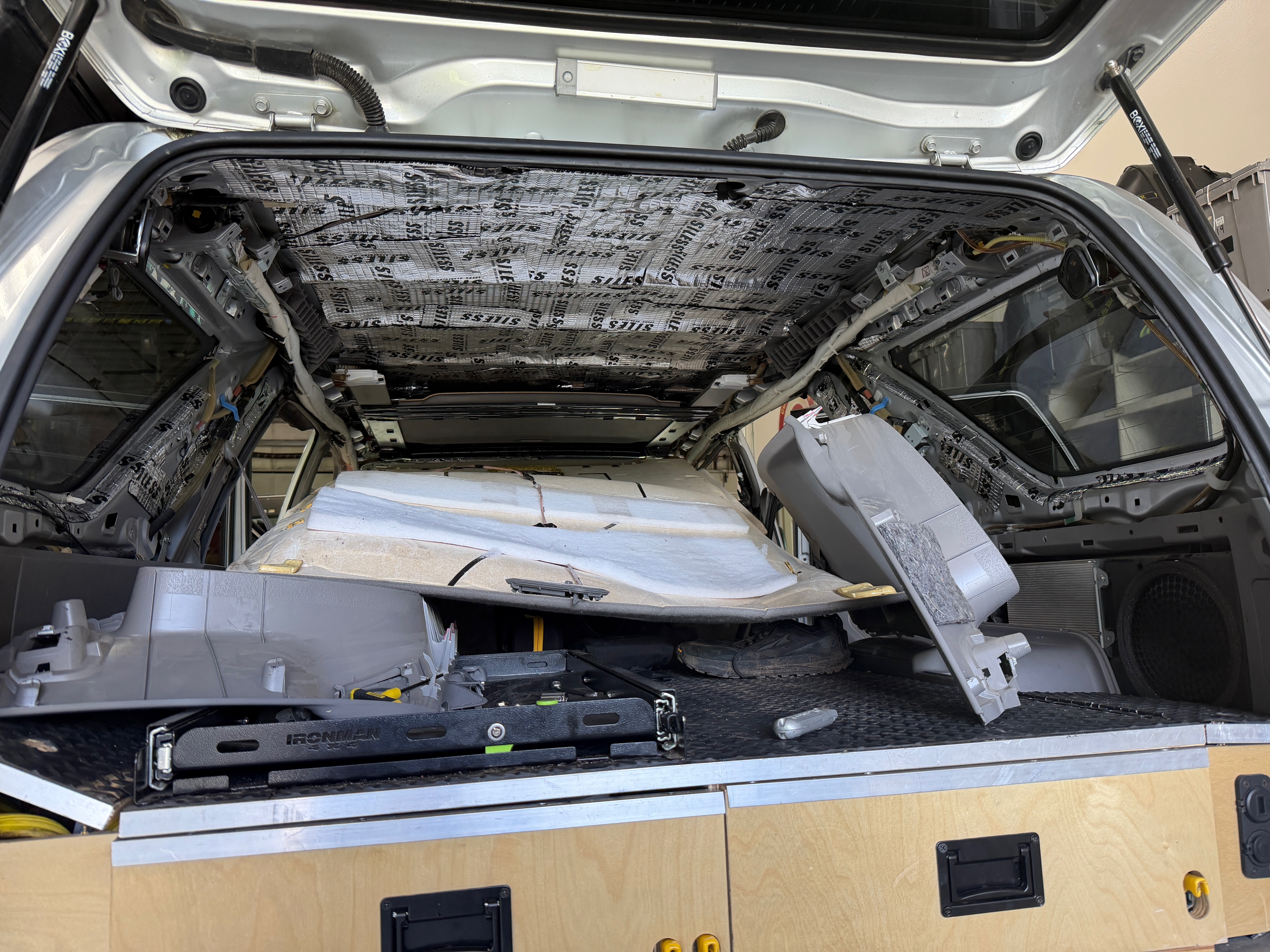 Used 2008 Toyota 4Runner Sport AWD/4WD image 14