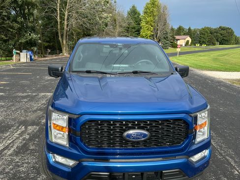 Used 2022 Ford F150 XL w/ STX Appearance Package AWD/4WD image 4