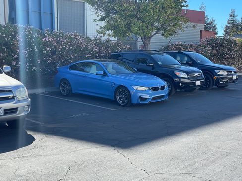 Used 2015 BMW M4 Coupe image 10