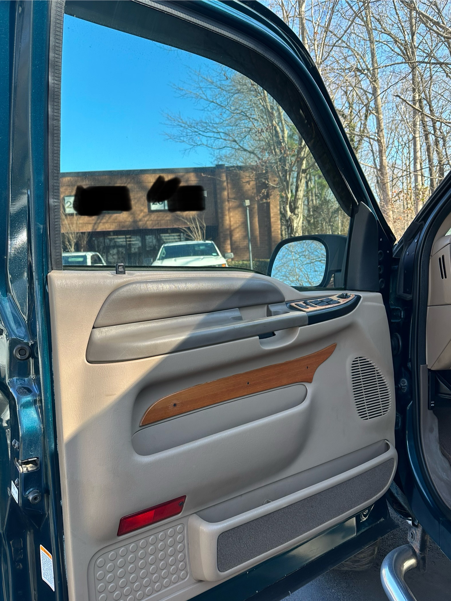 Used 1999 Ford F350 4x4 Crew Cab Super Duty image 8