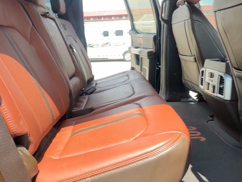 Used 2022 Ford F450 King Ranch w/ King Ranch Ultimate Package image 10