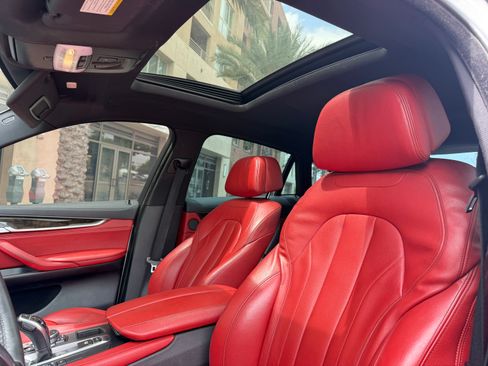 Used 2016 BMW X6 sDrive35i w/ M Sport RWD image 13