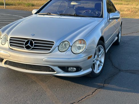 Used 2004 Mercedes-Benz CL 500 image 1