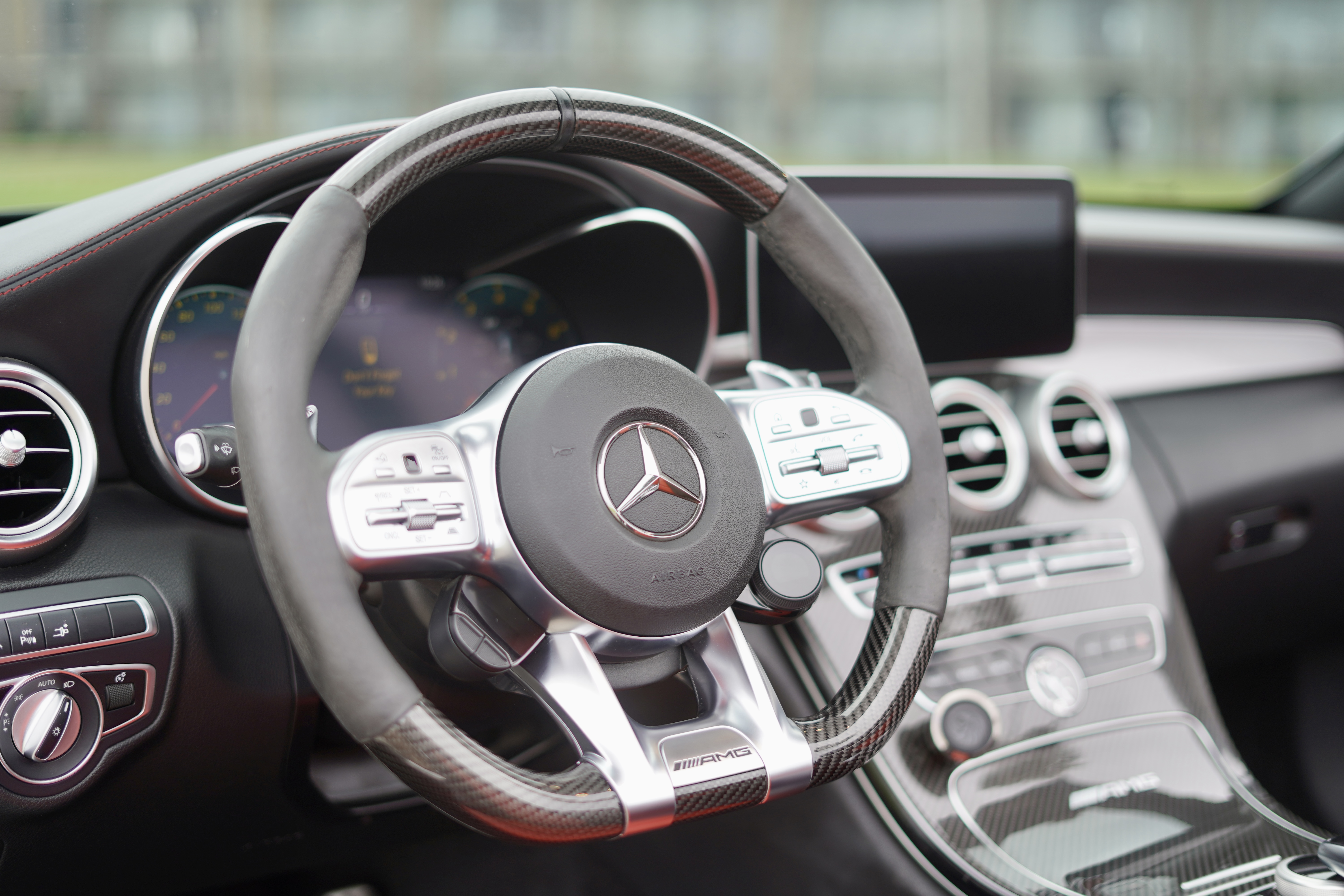 Used 2020 Mercedes-Benz C 63 AMG S image 12