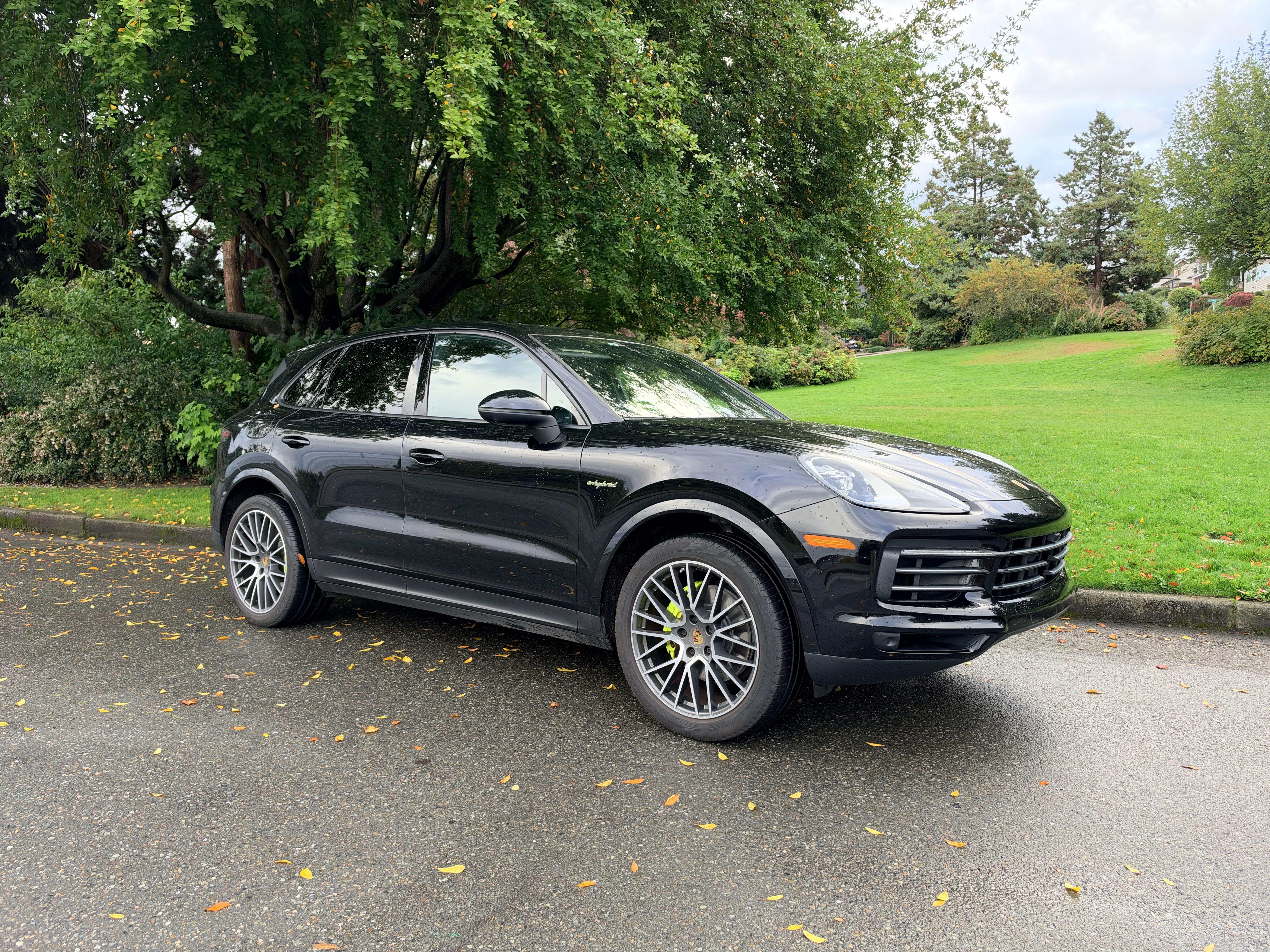 Used 2019 Porsche Cayenne E-Hybrid AWD/4WD image 6