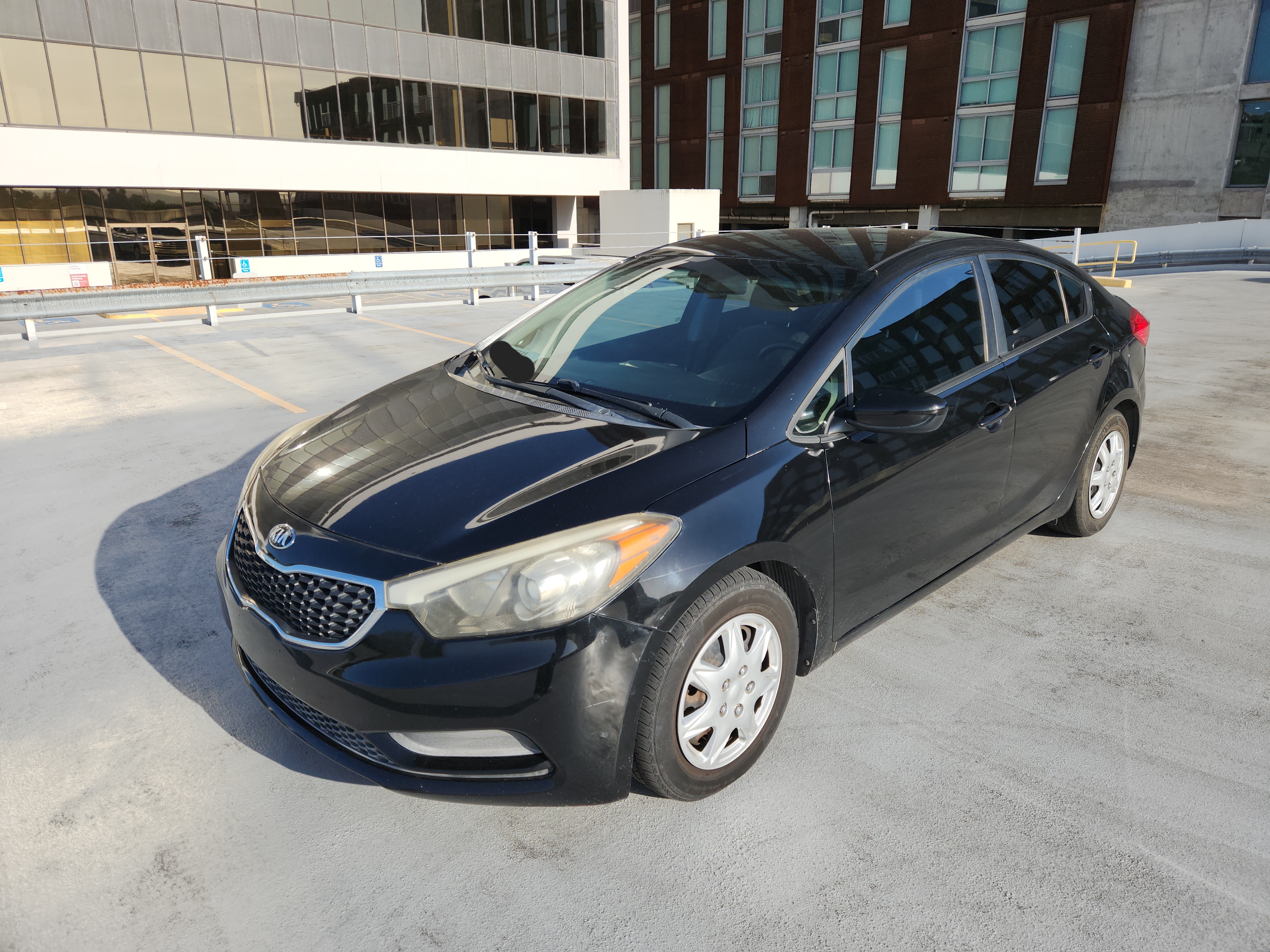 Used 2015 Kia Forte LX FWD image 8