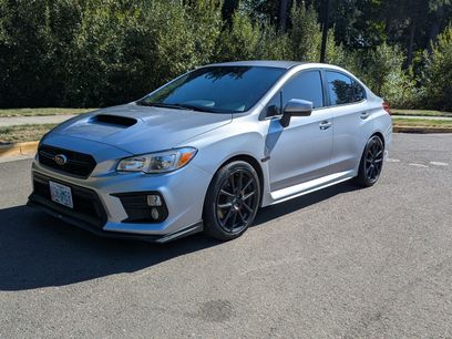 Used 2020 Subaru WRX Premium w/ Performance Package