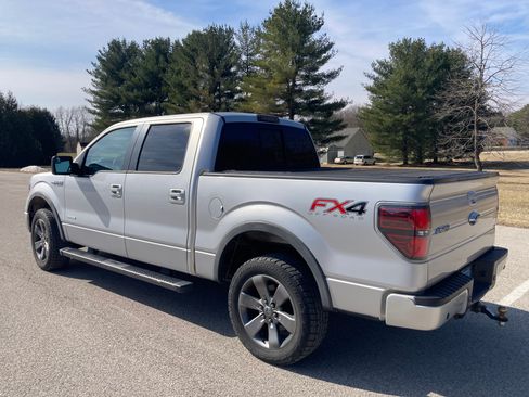 Used 2012 Ford F150 FX4 w/ FX Luxury Pkg image 6