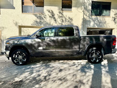 Used 2023 RAM 1500 Limited image 4
