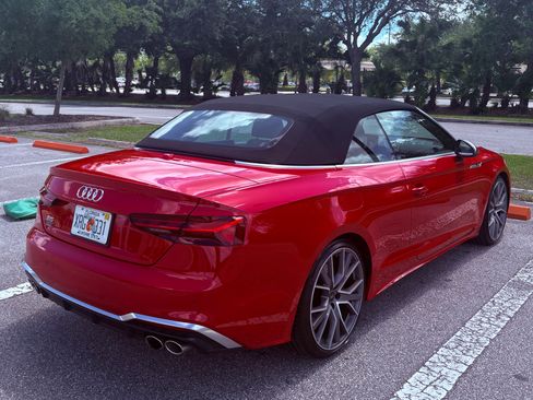 Used 2024 Audi S5 Premium Plus image 14