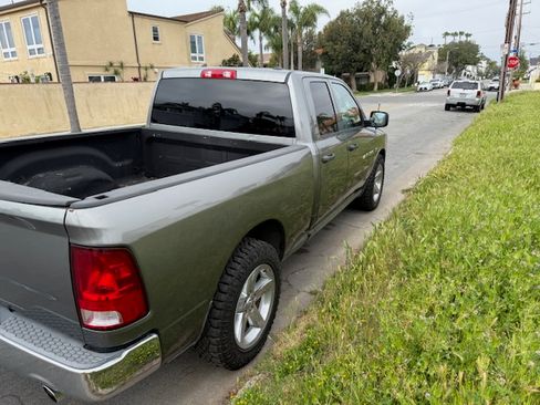 Used 2012 RAM 1500 Express image 17