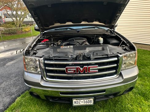 Used 2012 GMC Sierra 1500 SLE AWD/4WD image 10