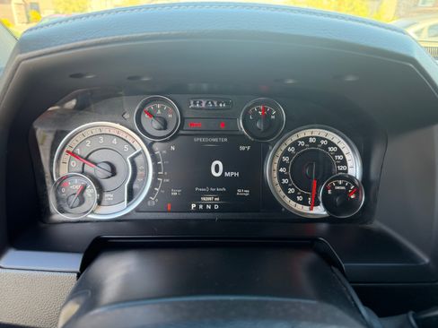 Used 2018 RAM 2500 Laramie image 13