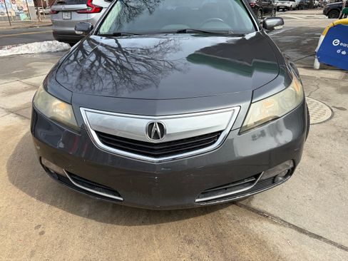 Used 2012 Acura TL SH-AWD image 2