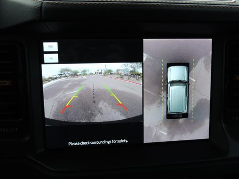 Used 2024 Ford Bronco Badlands image 20