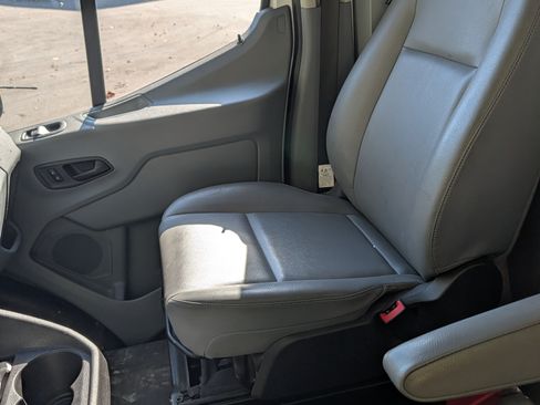 Used 2019 Ford Transit 350 148 High Roof Extended DRW image 10