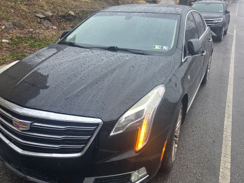 Used 2018 Cadillac XTS Luxury image 8