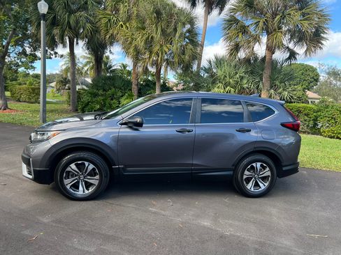 Used 2021 Honda CR-V LX image 4