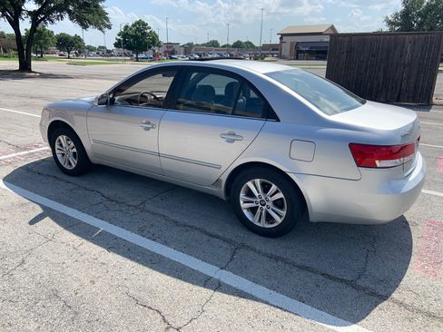 Used 2007 Hyundai Sonata GLS FWD image 2