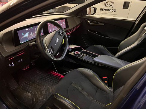 Used 2023 Kia EV6 GT image 9