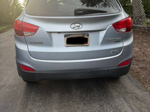 Used 2013 Hyundai Tucson Limited w/ Premium Pkg AWD/4WD image 8