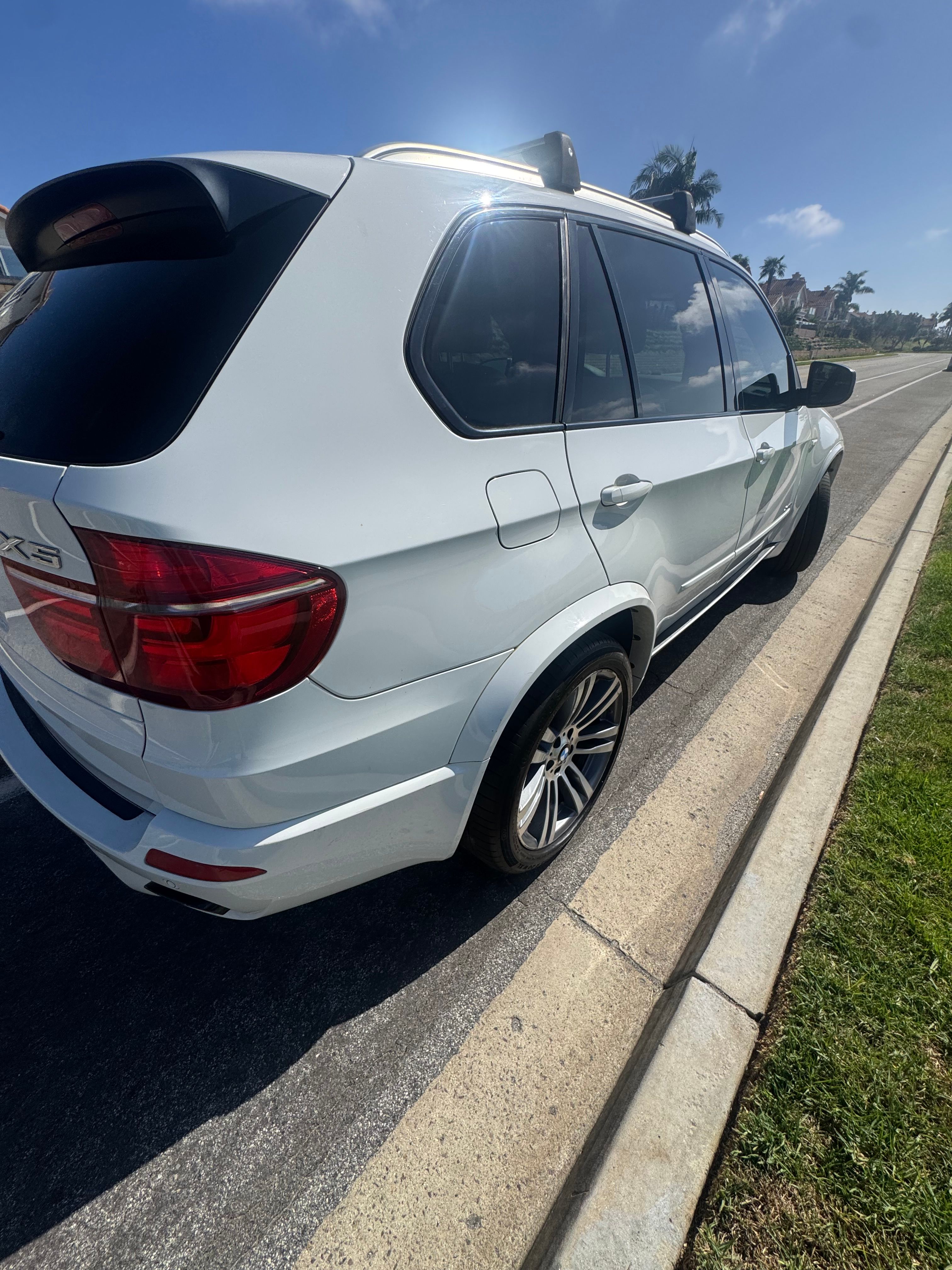 Used 2013 BMW X5 xDrive35i AWD/4WD image 9