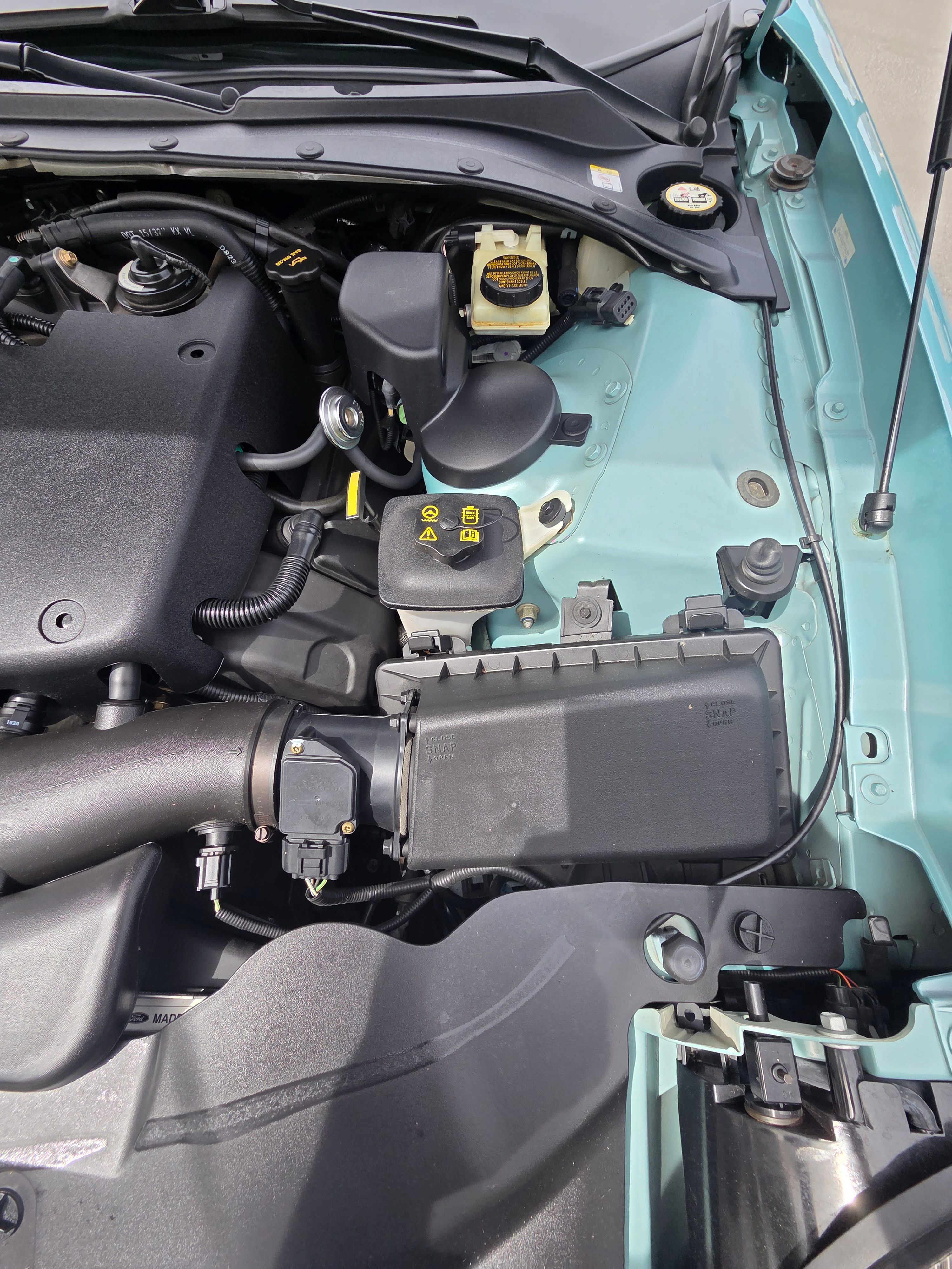 Used 2002 Ford Thunderbird RWD image 19