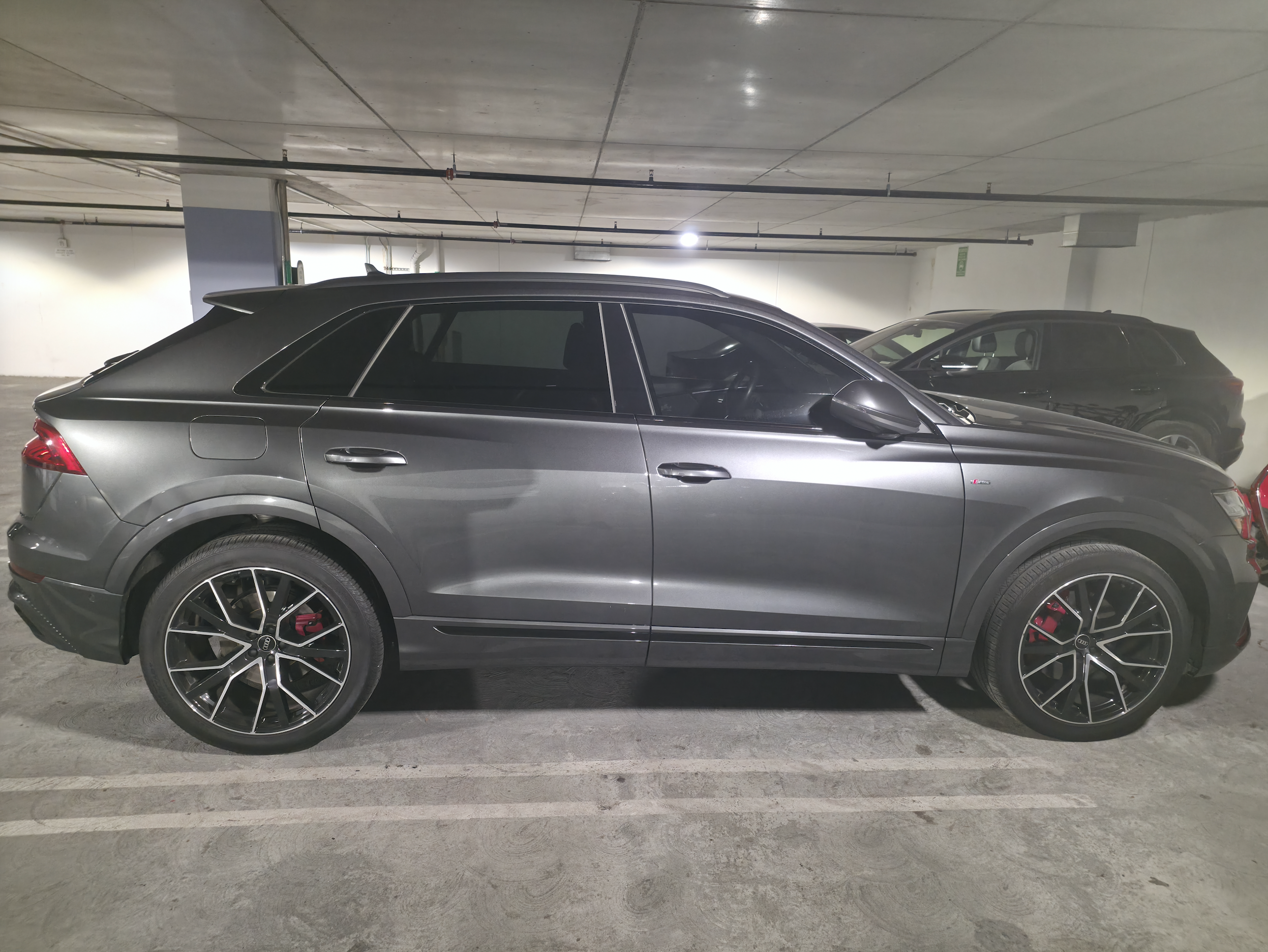 Used 2021 Audi Q8 Premium Plus w/ Premium Plus Package AWD/4WD image 10