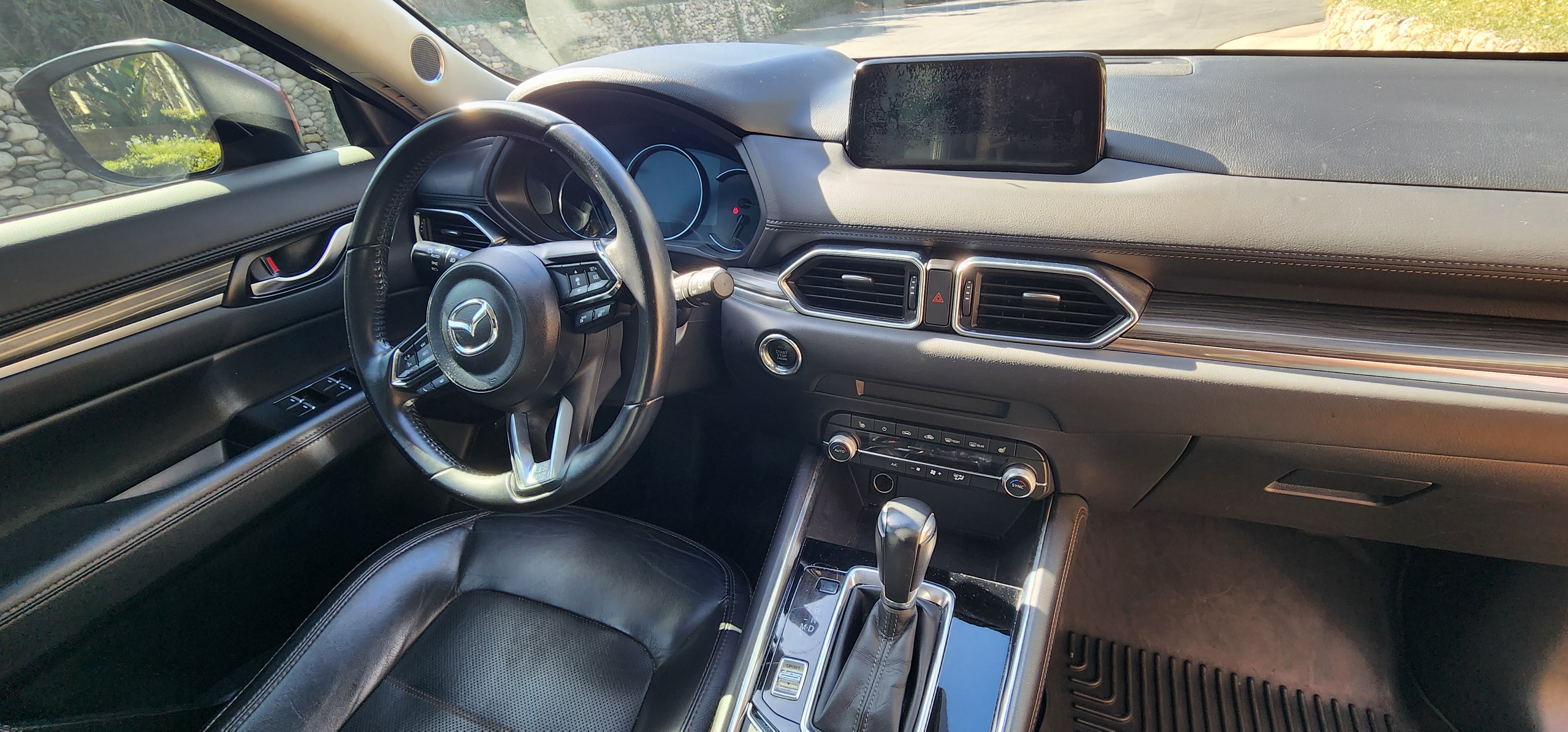Used 2020 MAZDA CX-5 Grand Touring FWD image 12