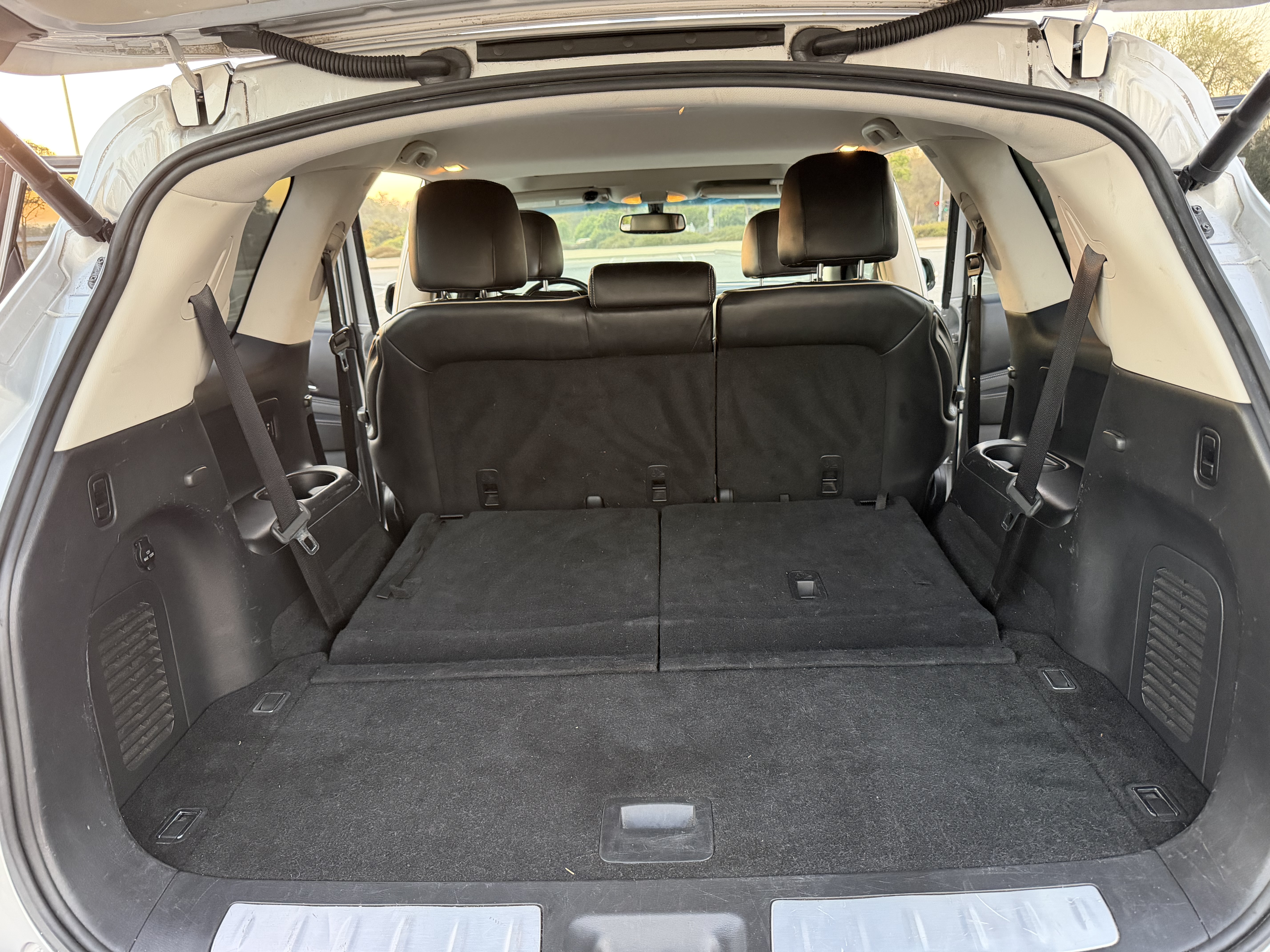 Used 2018 INFINITI QX60 Luxe AWD/4WD image 16