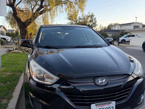 Used 2015 Hyundai Tucson GLS image 1