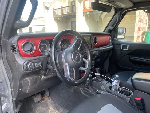 Used 2019 Jeep Wrangler Rubicon image 11