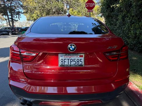 Used 2017 BMW X4 xDrive28i image 13
