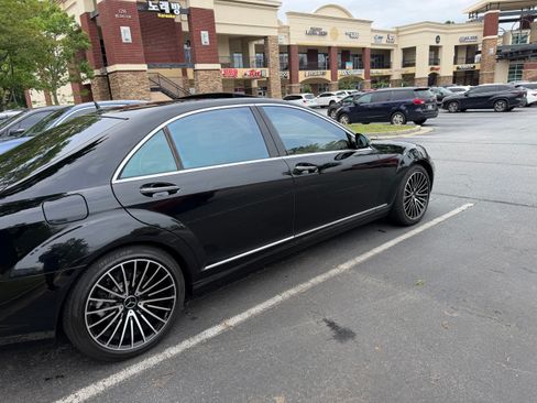 Used 2007 Mercedes-Benz S 550 image 14