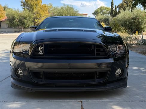Used 2014 Ford Mustang Shelby GT500 w/ Equipment Group 821A RWD image 12